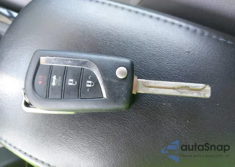 2020 Toyota Corolla Se from USA, damaged, VIN 5YFS4RCE6LP014908